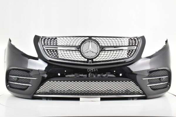 Bumper MERCEDES V447 W447 AMG LINE 2015-2019 Voorbumper 02971