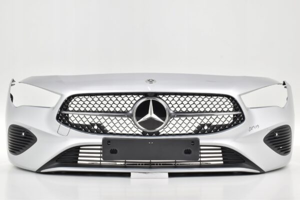 Bumper MERCEDES W118 118 FACELIFT ORDINARY 6XPDC Voorbumper 02719