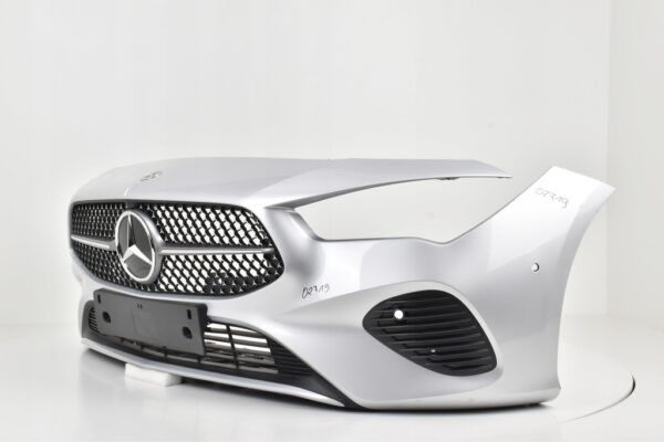 Bumper MERCEDES W118 118 FACELIFT ORDINARY 6XPDC Voorbumper 02719