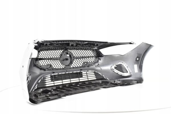 Bumper MERCEDES W118 118 FACELIFT ORDINARY 6XPDC Voorbumper 02719