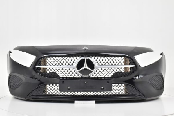 Bumper MERCEDES W177 177 FACELIFT ORDINARY Voorbumper 02386