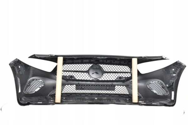 Bumper MERCEDES W177 177 FACELIFT ORDINARY Voorbumper 02386