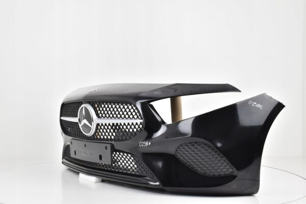 Bumper MERCEDES W177 177 FACELIFT ORDINARY Voorbumper 02386