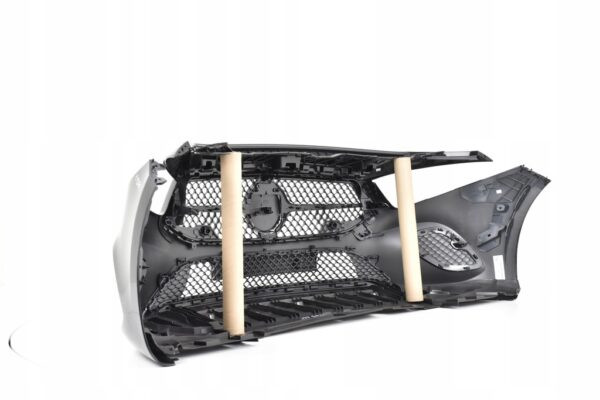 Bumper MERCEDES W177 177 FACELIFT ORDINARY Voorbumper 02386