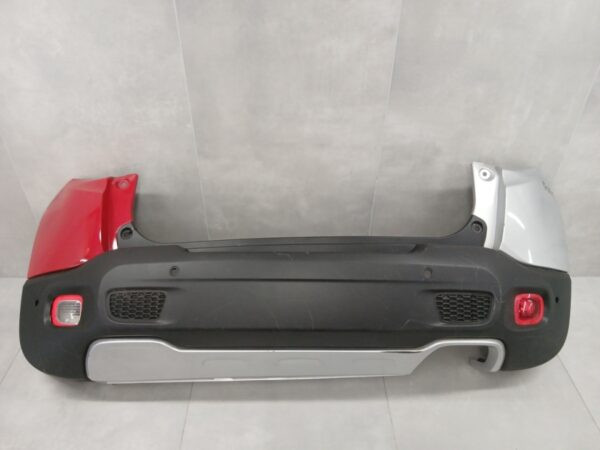 Bumper Jeep Renegade 14-18 RHD 735585023 Achterbumper PJ1651