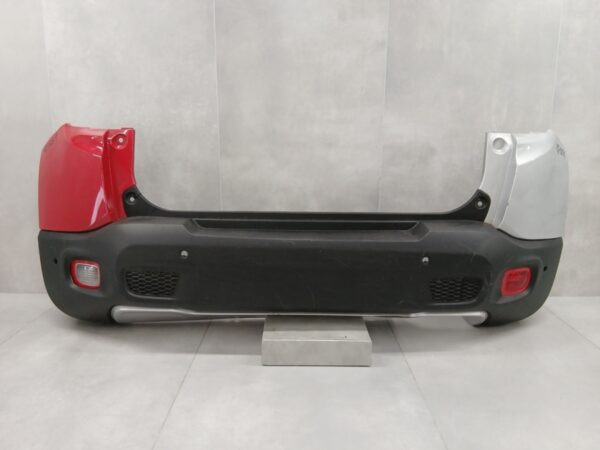 Bumper Jeep Renegade 14-18 RHD 735585023 Achterbumper PJ1651