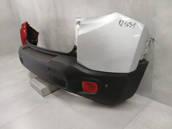 Bumper Jeep Renegade 14-18 RHD 735585023 Achterbumper PJ1651