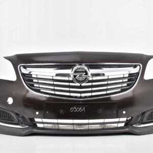 Bumper OPEL INSIGNIA A FACELIFT OPC LINE 2013 -  Voorbumper 03051