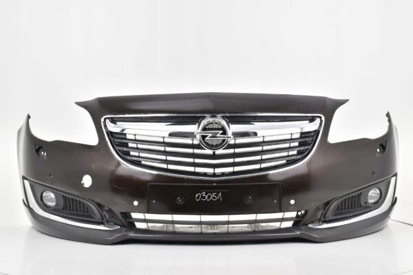 Bumper OPEL INSIGNIA A FACELIFT OPC LINE 2013 -  Voorbumper 03051