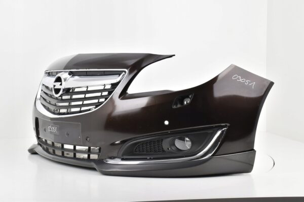 Bumper OPEL INSIGNIA A FACELIFT OPC LINE 2013 -  Voorbumper 03051