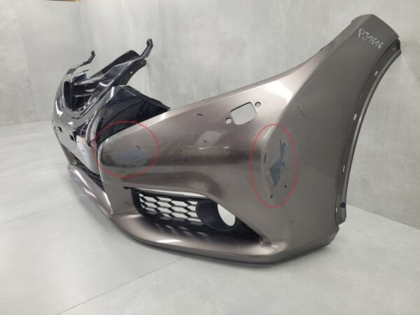 Bumper Honda Civic IX 9 HB 11-14 71101-TV0-ZZ00 Voorbumper PJ1616