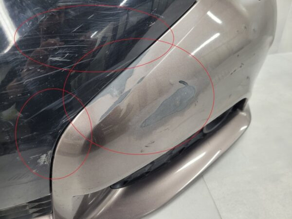 Bumper Honda Civic IX 9 HB 11-14 71101-TV0-ZZ00 Voorbumper PJ1616