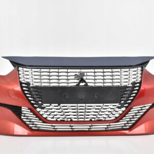 Bumper PEUGEOT 208 II 2019- Voorbumper 02990