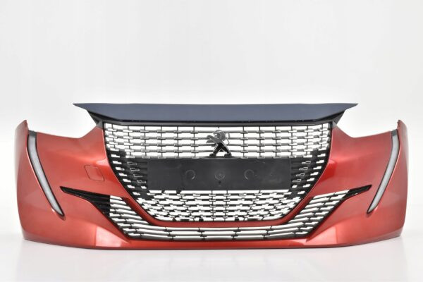 Bumper PEUGEOT 208 II 2019- Voorbumper 02990