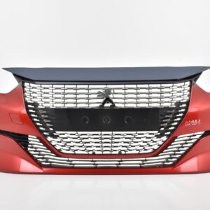 Bumper PEUGEOT 208 II 2019- Voorbumper 02991