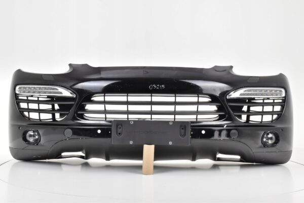 Bumper PORSCHE CAYENNE 2010- Voorbumper 03215