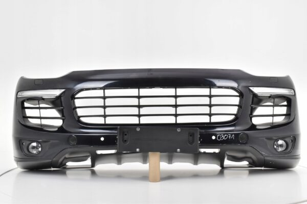 Bumper PORSCHE CAYENNE 7P5 GTS FACELIFT 2015- Voorbumper 03071