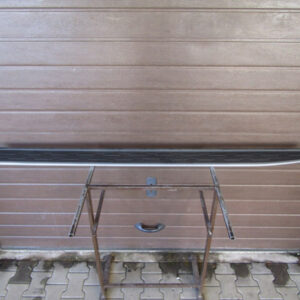 Zijskirt Land Rover Discovery 5 Rechts Dorpel 17 Graden Rechts Dorpel P5034