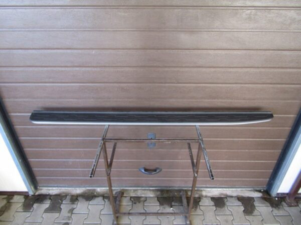 Zijskirt Land Rover Discovery 5 Rechts Dorpel 17 Graden Rechts Dorpel P5034