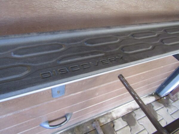 Zijskirt Land Rover Discovery 5 Rechts Dorpel 17 Graden Rechts Dorpel P5034