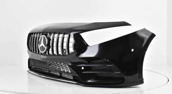Bumper MERCEDES A-CLASS W177 177 AMG LINE  Voorbumper 03057