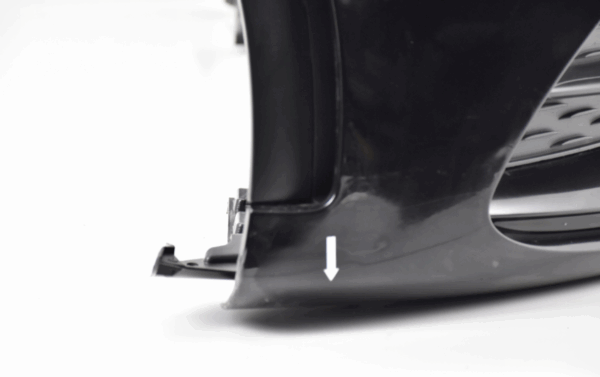 Bumper MERCEDES A-CLASS W177 177 AMG LINE  Voorbumper 03057