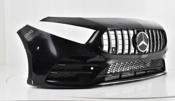 Bumper MERCEDES A-CLASS W177 177 AMG LINE  Voorbumper 03057