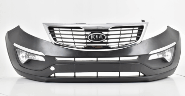 Bumper KIA SPORTAGE III 2010-2015 0XPDC Voorbumper