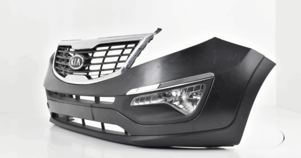 Bumper KIA SPORTAGE III 2010-2015 0XPDC Voorbumper