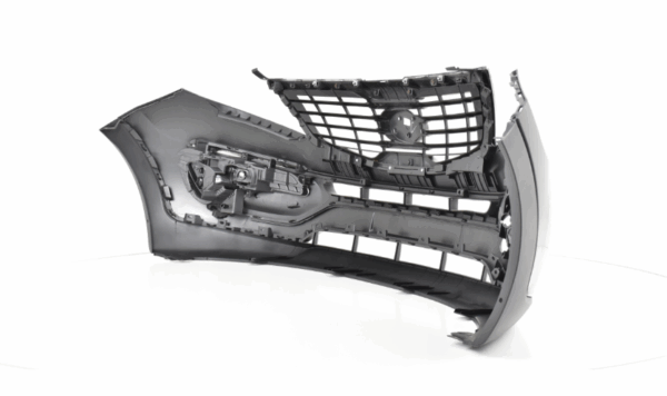 Bumper KIA SPORTAGE III 2010-2015 0XPDC Voorbumper