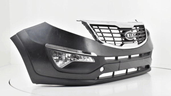 Bumper KIA SPORTAGE III 2010-2015 0XPDC Voorbumper