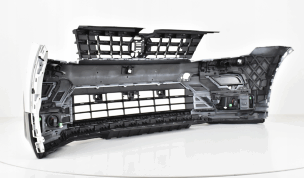 Bumper VOLKSWAGEN TIGUAN R-LINE RLINE BEFORE FACELIFT 2017- Voorbumper 02239