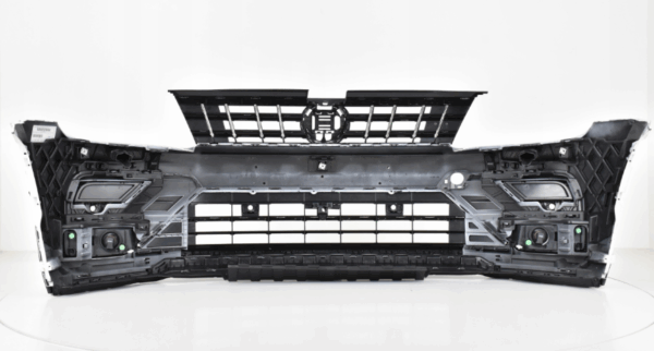 Bumper VOLKSWAGEN TIGUAN R-LINE RLINE BEFORE FACELIFT 2017- Voorbumper 02239