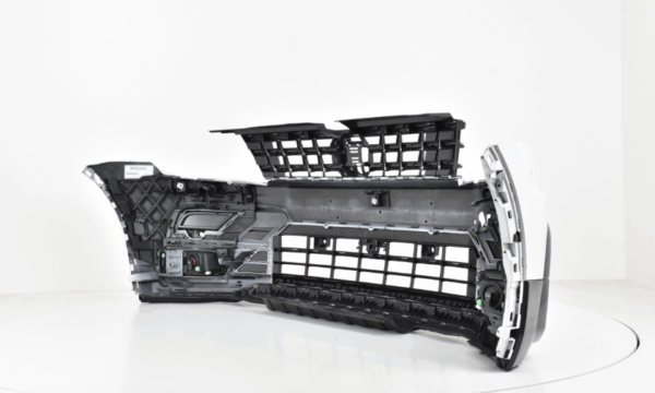 Bumper VOLKSWAGEN TIGUAN R-LINE RLINE BEFORE FACELIFT 2017- Voorbumper 02239