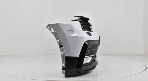 Bumper VOLKSWAGEN TIGUAN R-LINE RLINE BEFORE FACELIFT 2017- Voorbumper 02239