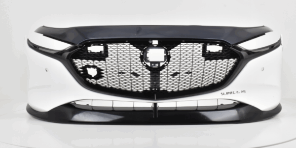 Bumper MAZDA 3 IV BP AERO 2019- Voorbumper 00488