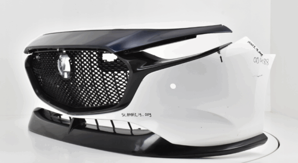 Bumper MAZDA 3 IV BP AERO 2019- Voorbumper 00488