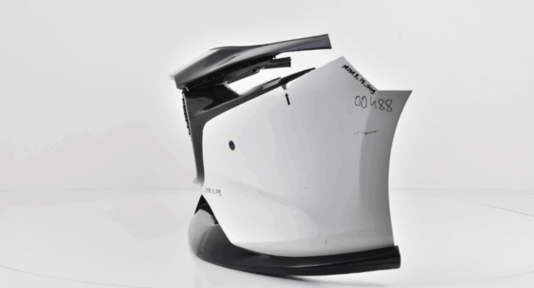 Bumper MAZDA 3 IV BP AERO 2019- Voorbumper 00488