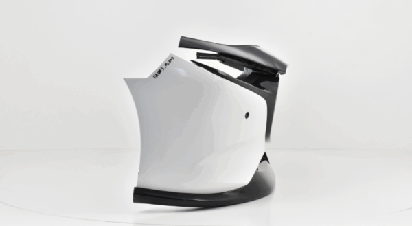 Bumper MAZDA 3 IV BP AERO 2019- Voorbumper 00488