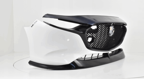 Bumper MAZDA 3 IV BP AERO 2019- Voorbumper 00488