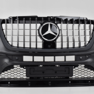 Bumper MERCEDES SPRINTER W907 907 GRILL GT Voorbumper