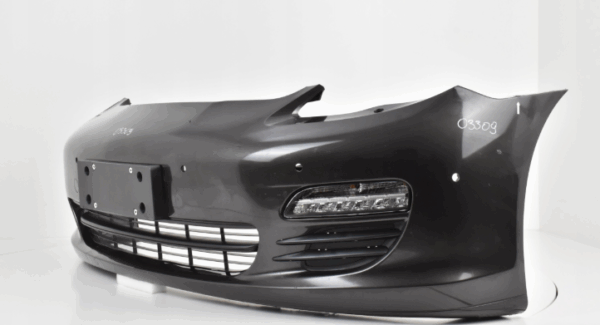 Bumper PORSCHE PANAMAERA 970 2009- Voorbumper 03309