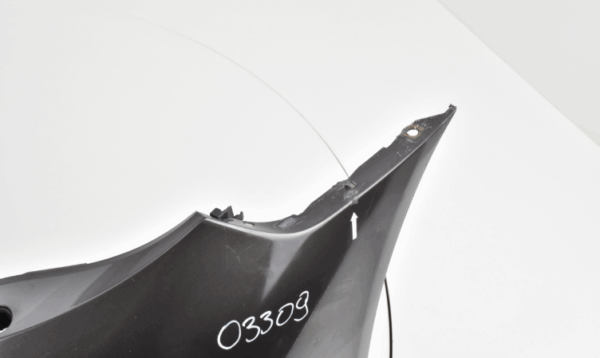 Bumper PORSCHE PANAMAERA 970 2009- Voorbumper 03309