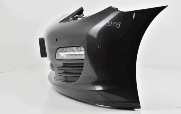 Bumper PORSCHE PANAMAERA 970 2009- Voorbumper 03309