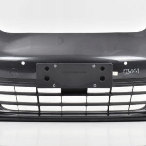 Bumper PORSCHE PANAMERA 971 II 2017- Voorbumper 03111