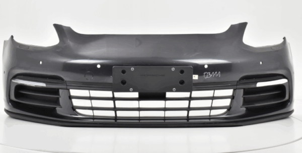 Bumper PORSCHE PANAMERA 971 II 2017- Voorbumper 03111