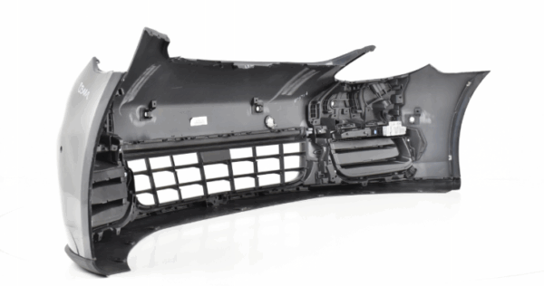 Bumper PORSCHE PANAMERA 971 II 2017- Voorbumper 03111