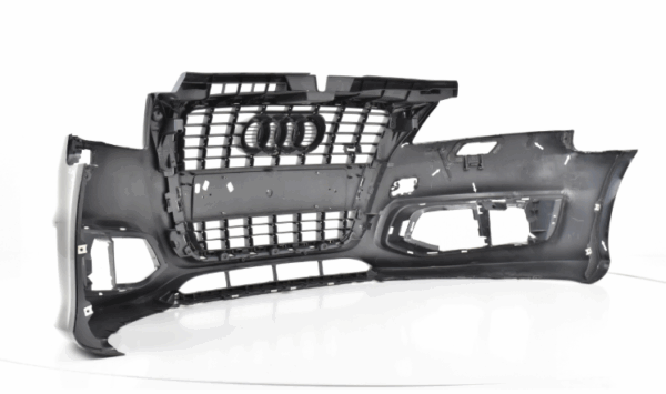 Bumper AUDI S3 A3 8P 8P0 FACELIFT Voorbumper S3BPO002
