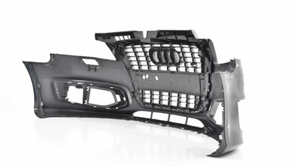 Bumper AUDI S3 A3 8P 8P0 FACELIFT Voorbumper S3BPO002