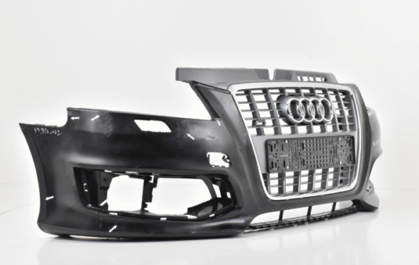Bumper AUDI S3 A3 8P 8P0 FACELIFT Voorbumper S3BPO002